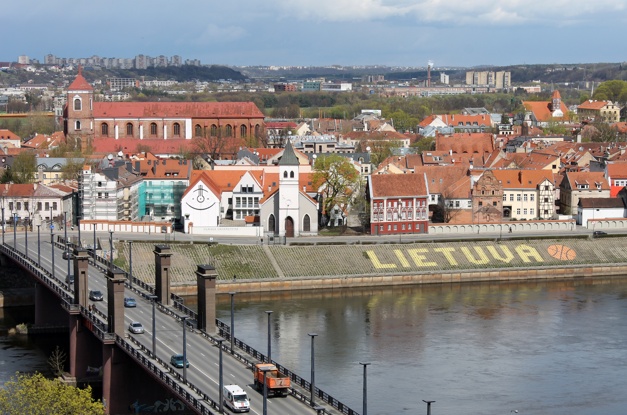 „Kaunas IN“: ambicingi miesto plėtros planai virsta tikrove
