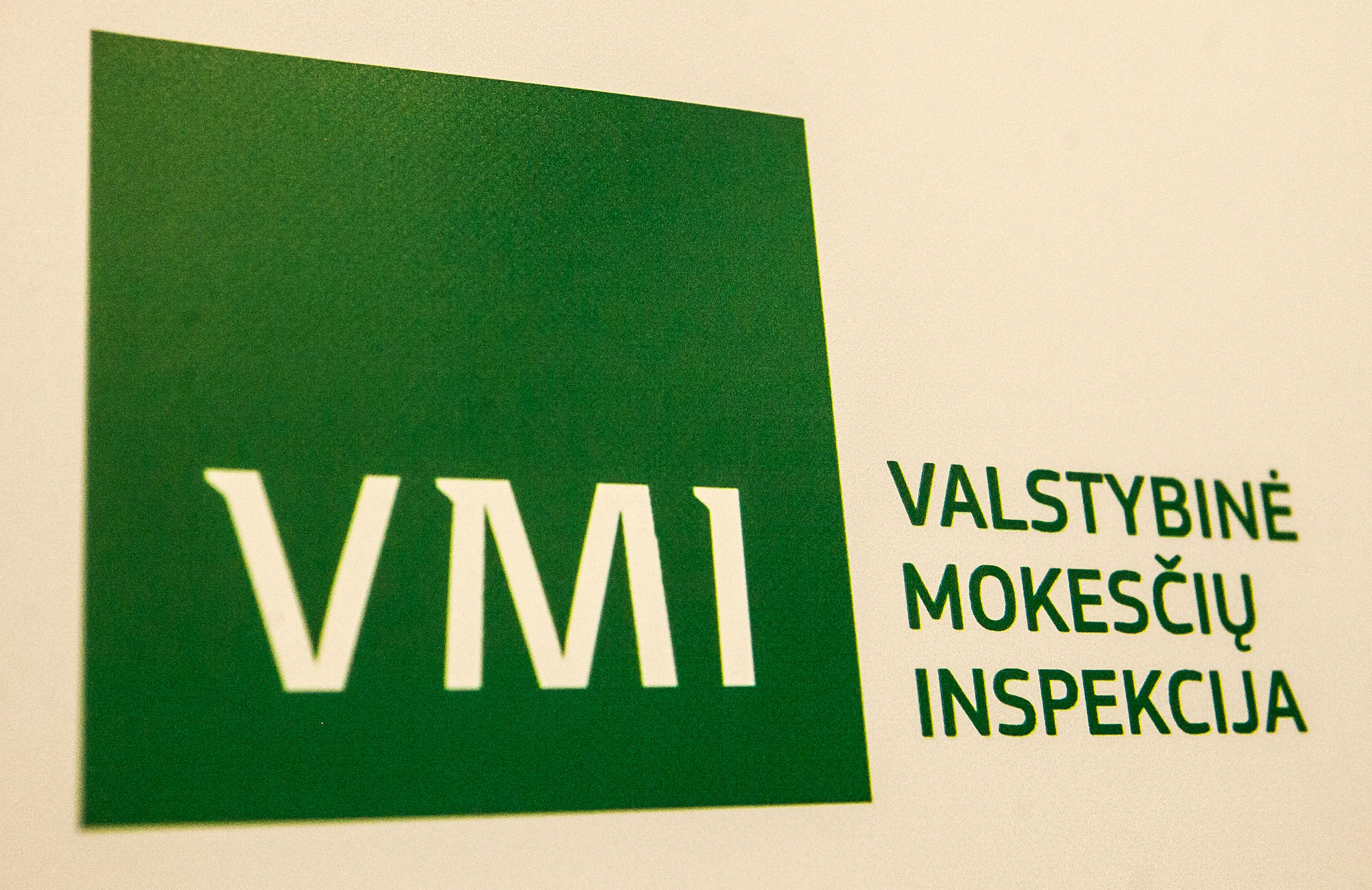 VMI dėl asmens duomenų apsaugos pažeidimų gresia iki 60 tūkst. eurų bauda