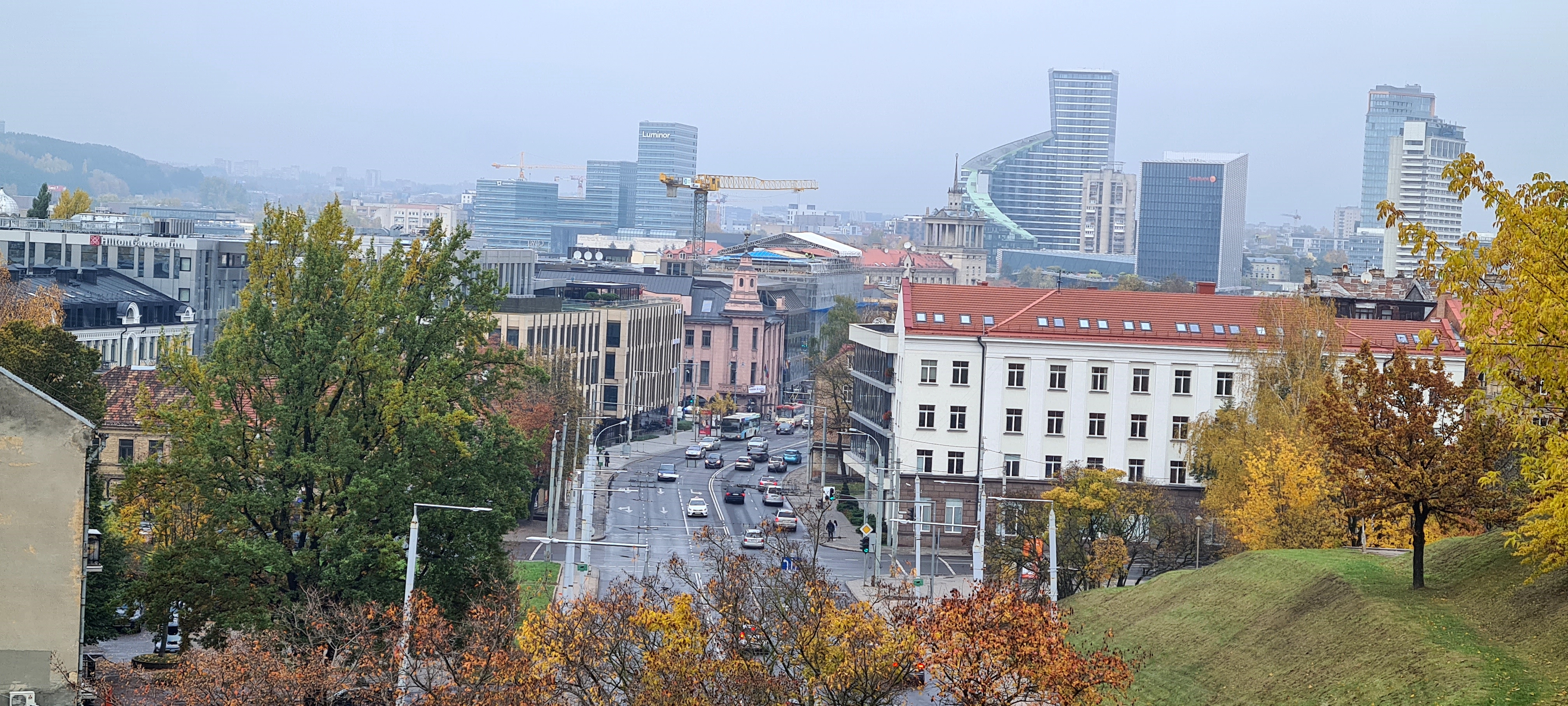 Ruošiantis 700-ajam Vilniaus gimtadieniui, mieste turėtų iškilti simbolinis laikrodis