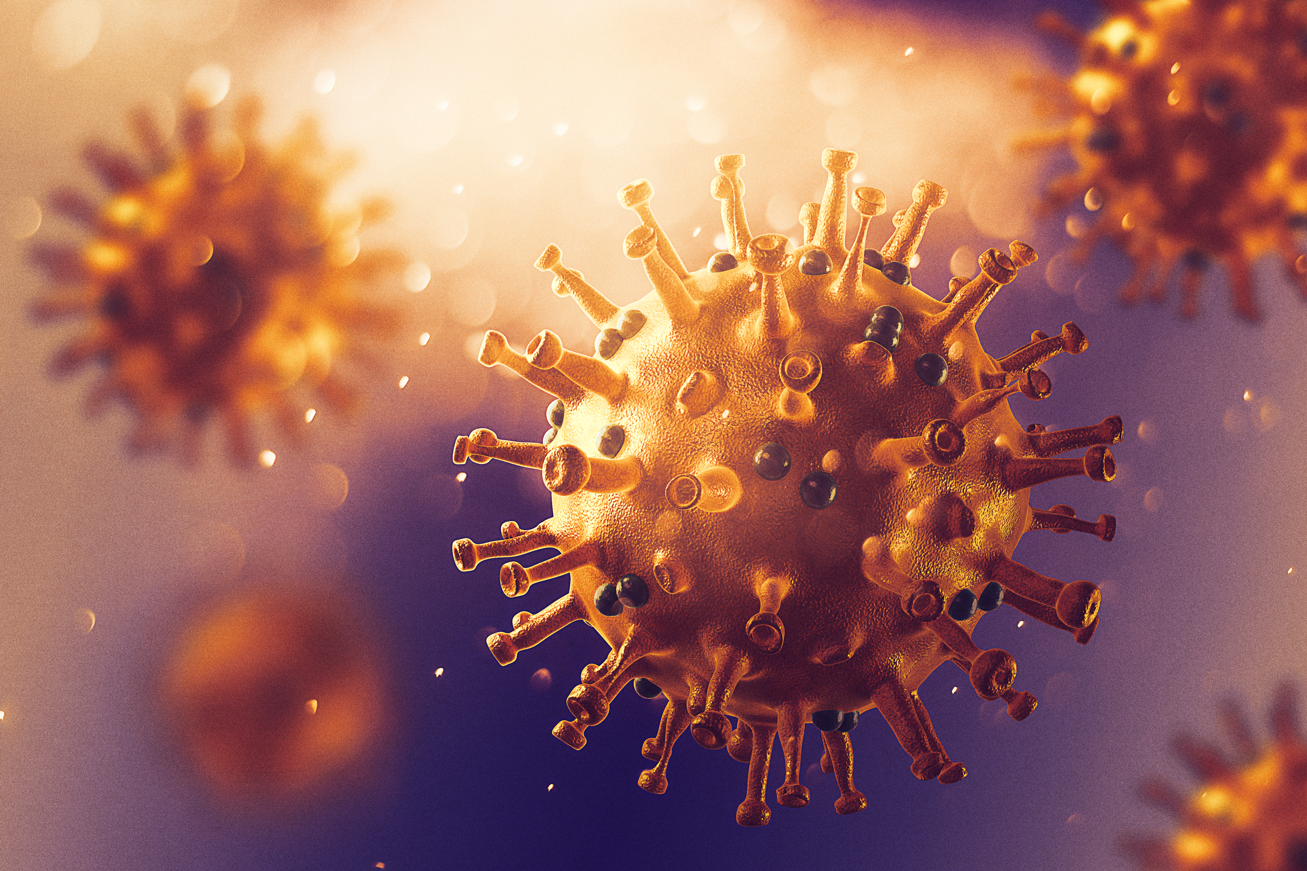 Nauji koronavirusinės infekcijos atvejai Panevėžyje, Pasvalyje, Biržuose ir Kupiškyje