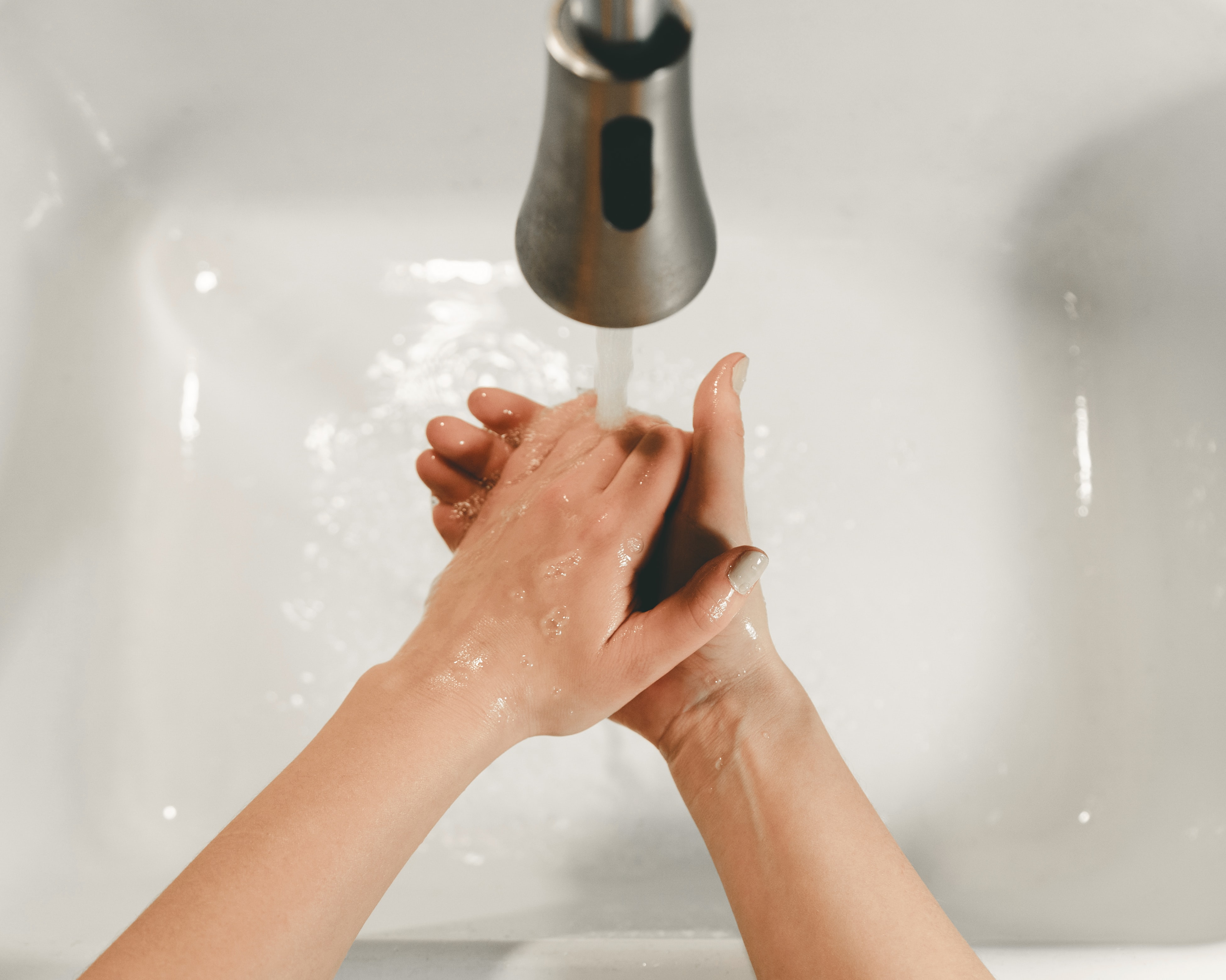 Gegužės 5-oji – Pasaulinė rankų higienos diena: „sekundės gelbsti gyvybes – plauk rankas!“