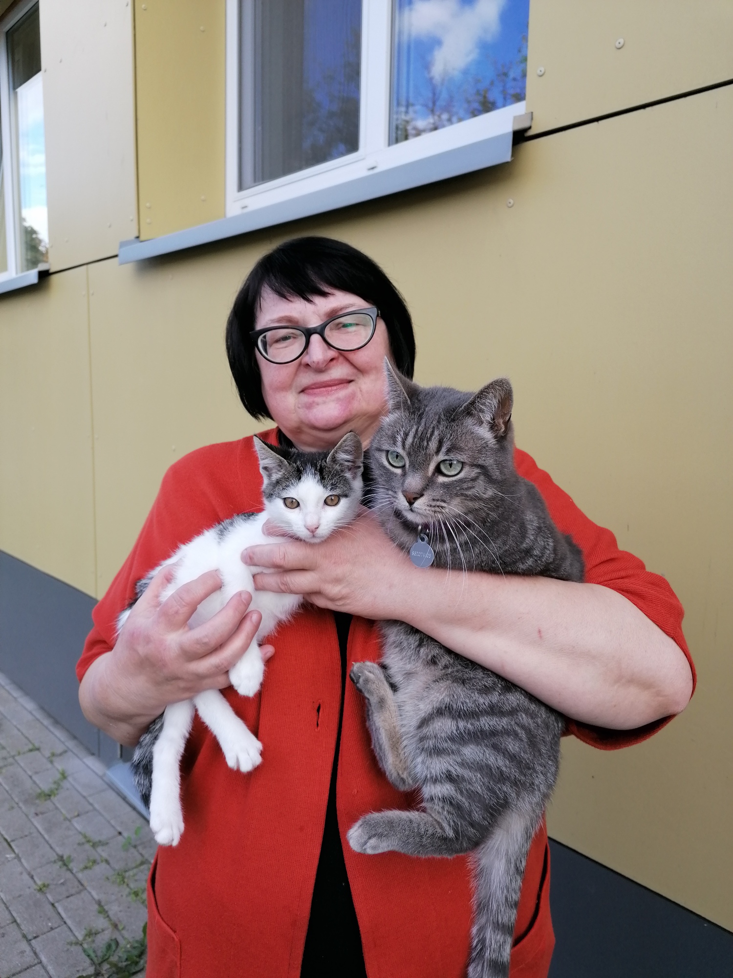 Keturkojų globėja Sigita Bardauskienė: „Reikia bijoti žmogaus, nemylinčio gyvūnų“