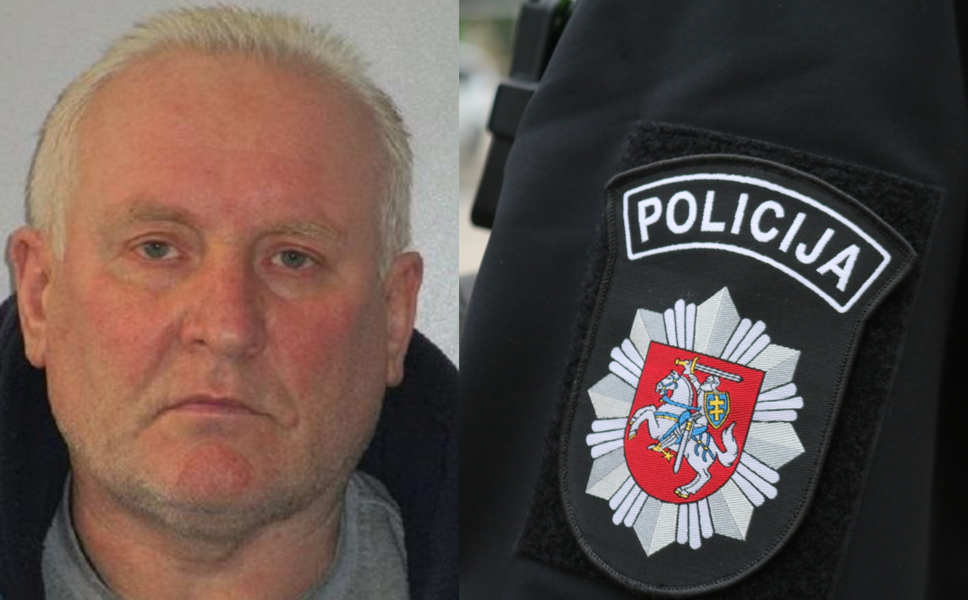 Lenkijos policija ieško Lietuvoje galimai besislapstančio itin pavojingo žudiko