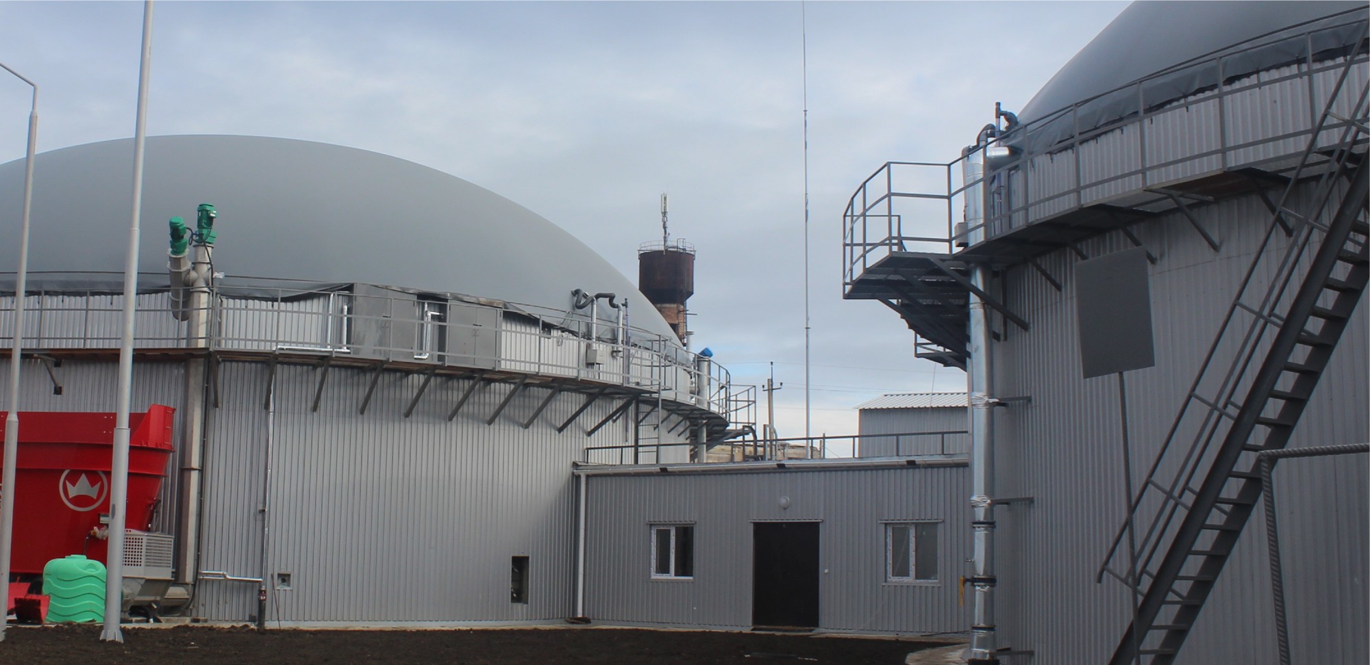 Į biometano gamyklą prie Panevėžio planuojama investuoti 4 mln. eurų