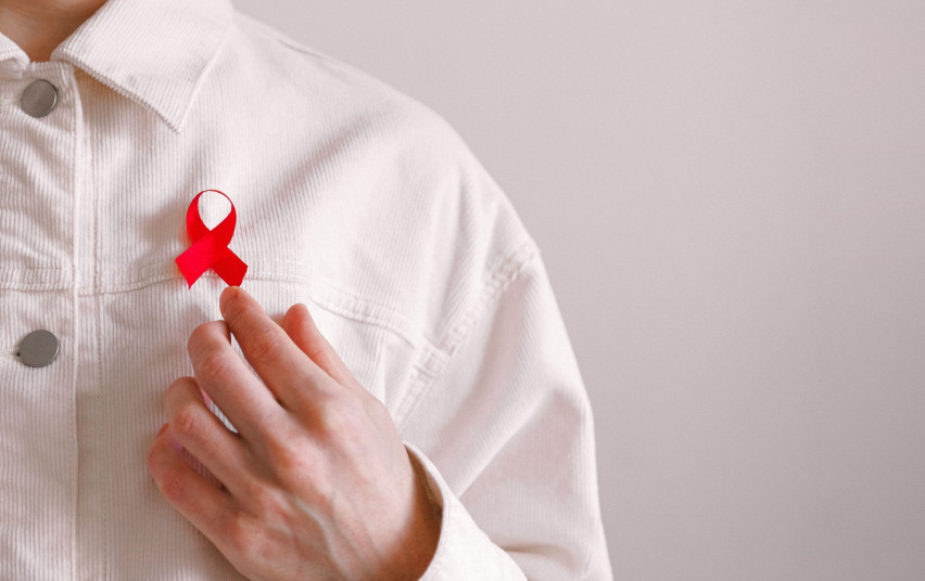 Tarp naujų ŽIV infekcijos atvejų – ir užsikrėtęs naujagimis