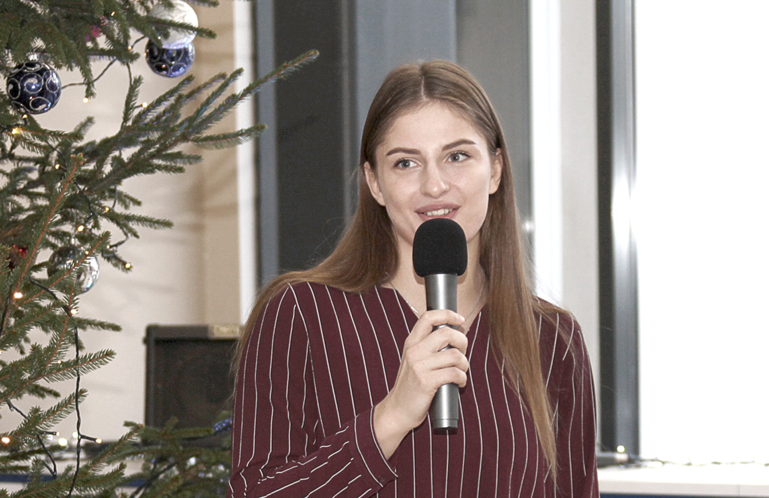 Vilniaus universiteto Šiaulių akademijos „Metų sportininkės“ Kamilės Gaučaitės svajonė ir tikslas – Olimpiada