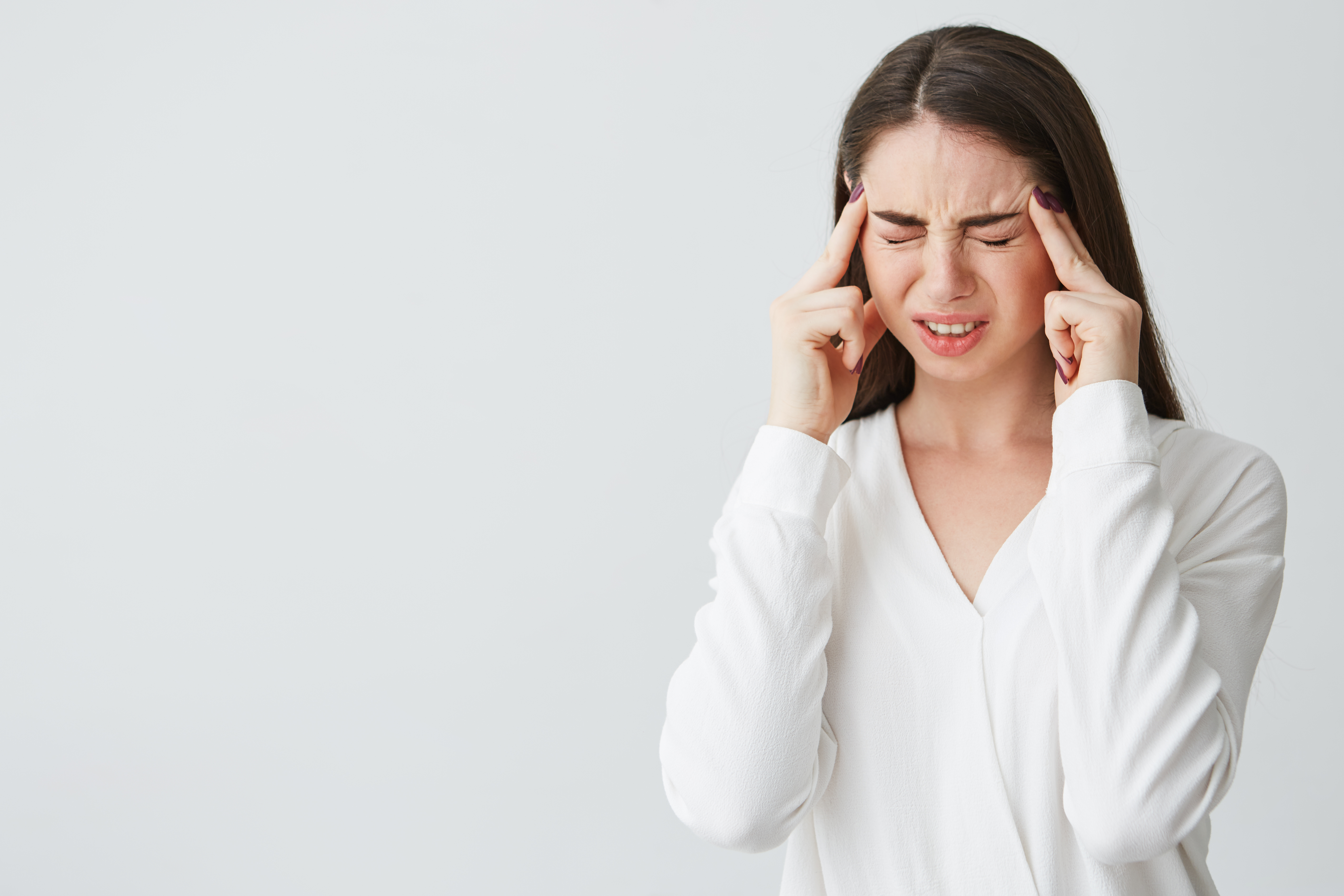 Ką apie jūsų sveikatą sako galvos skausmas?