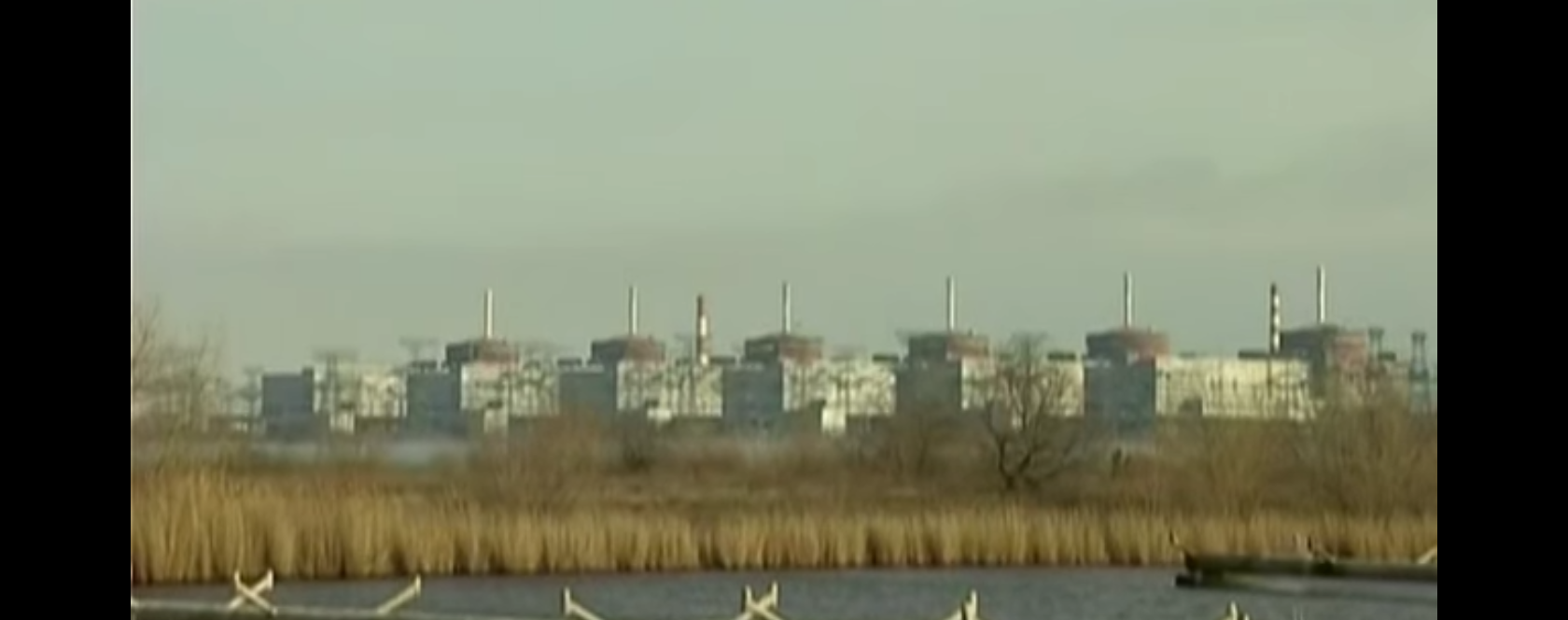 Rusija siekia perimti iš Ukrainos Zaporižios atominę elektrinę