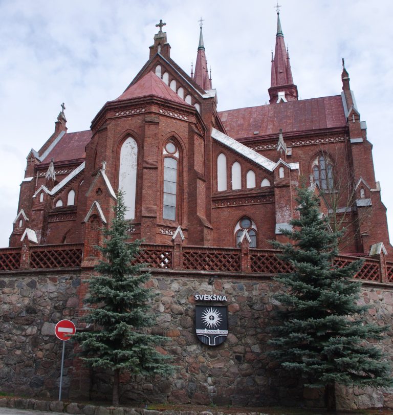 Švėkšnos bažnyčiai iš Savivaldybės biudžeto siūloma skirti 10 000 eurų
