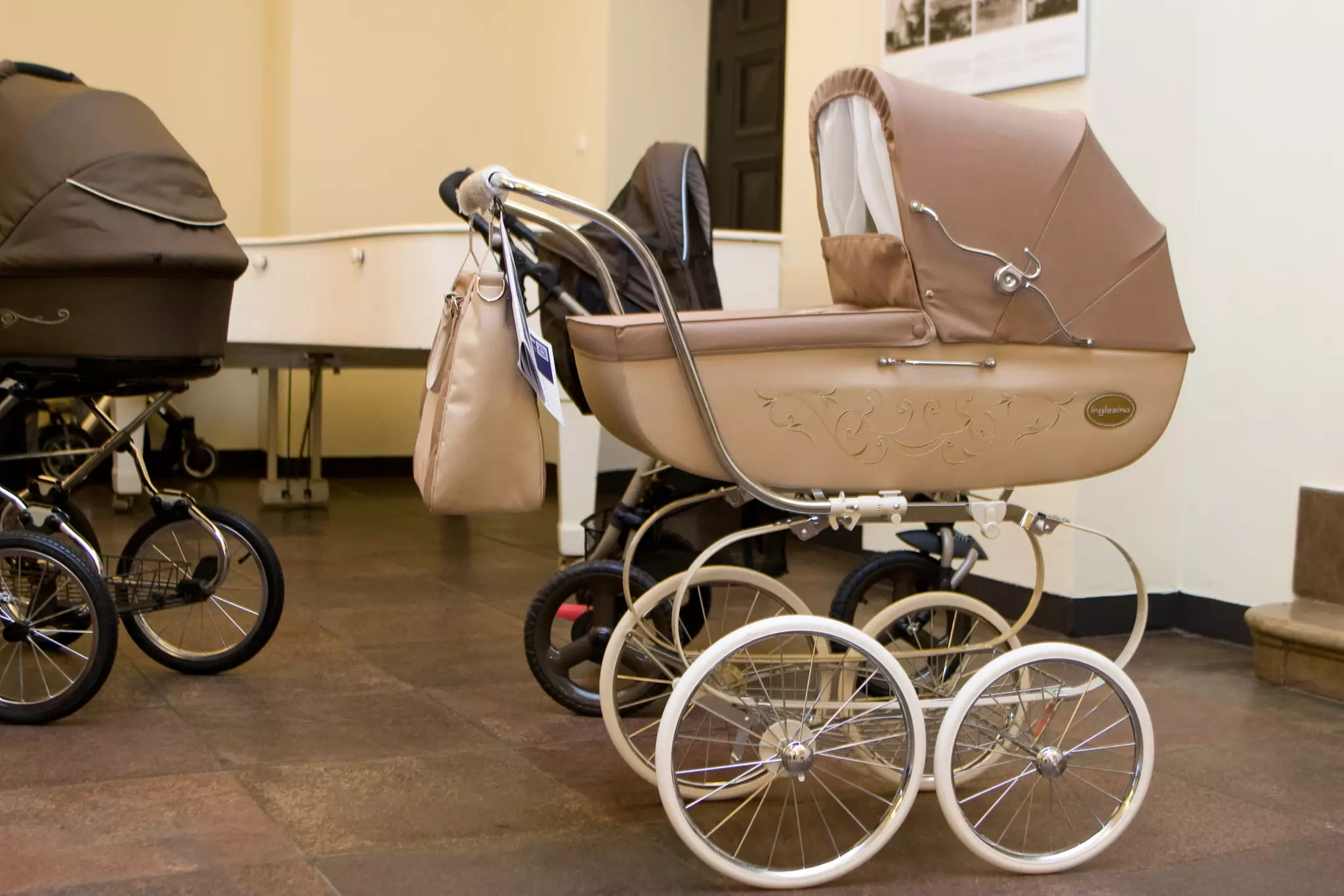 Marijampolė kviečia į Šeimų šventę: vaikų vežimėlių slalomu skatins gimstamumą