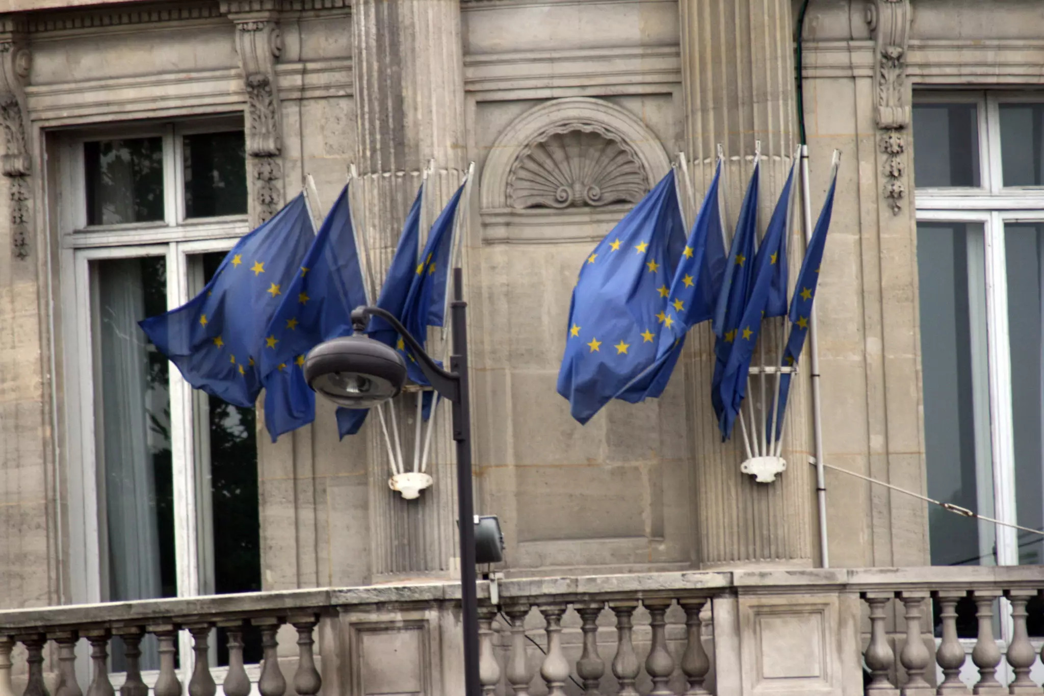 Prancūzija mato Ukrainos narystę ES po 15 ar 20 metų