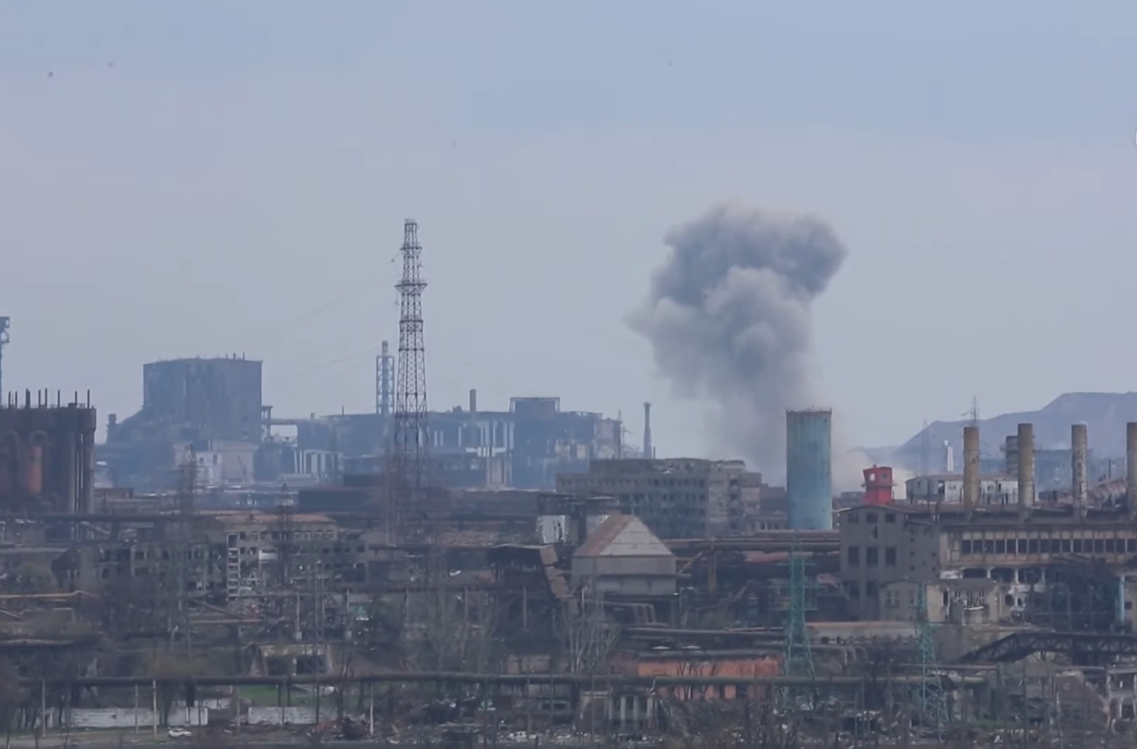 Karas Ukrainoje: Odesoje – raketų smūgiai,  įvyko nauji belaisvių mainai su Rusija (nuolat atnaujinama)