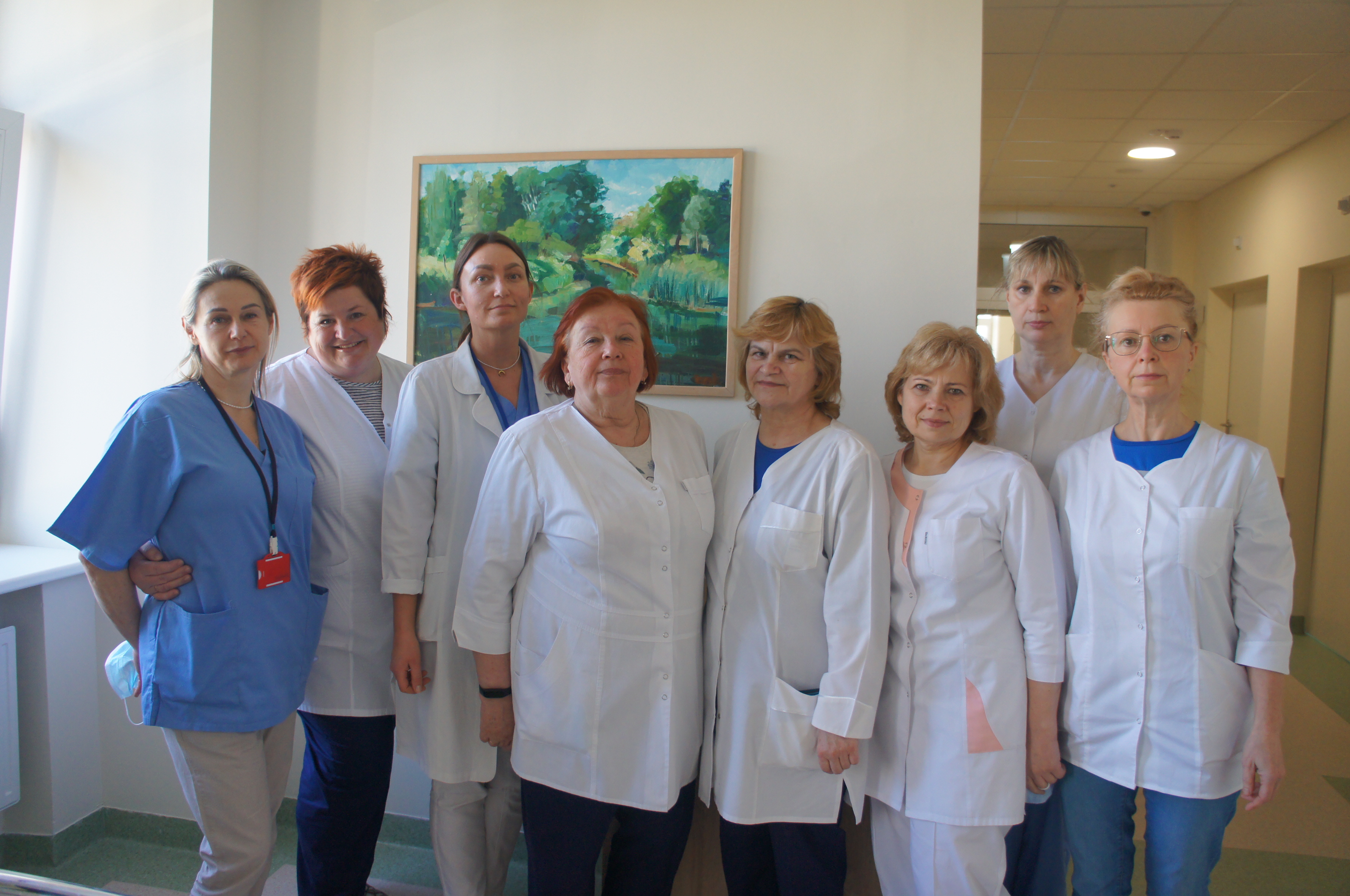 Respublikinėje Šiaulių ligoninėje – naujos galimybės ir pacientams, ir gydytojams
