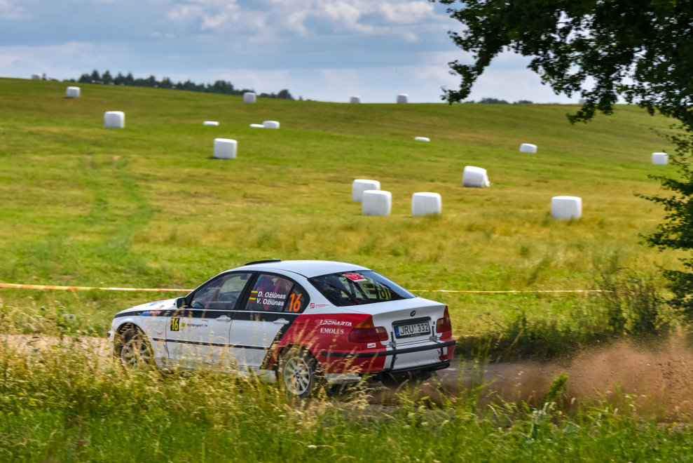 „Gravel Fest Rally – Lazdijai 2022“ atidarys lietuviško ralio sezoną