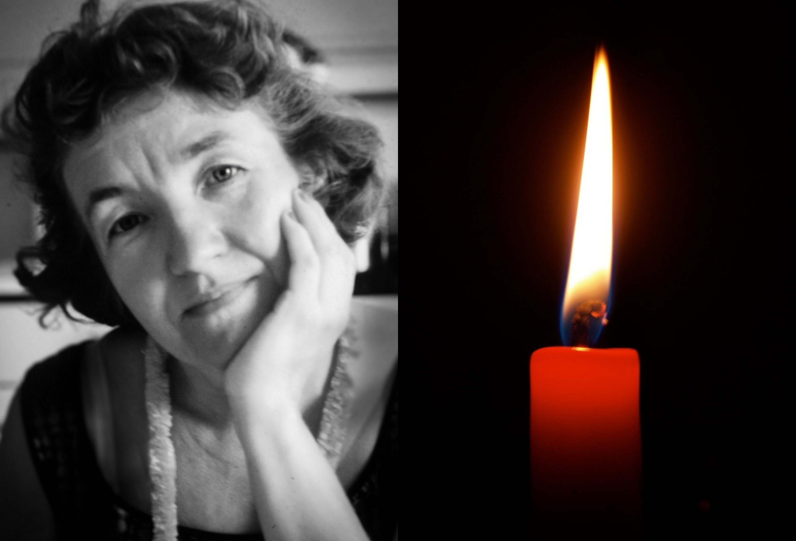 Netektis: mirė jurbarkiečio kompozitoriaus V. Baltrušaičio žmona