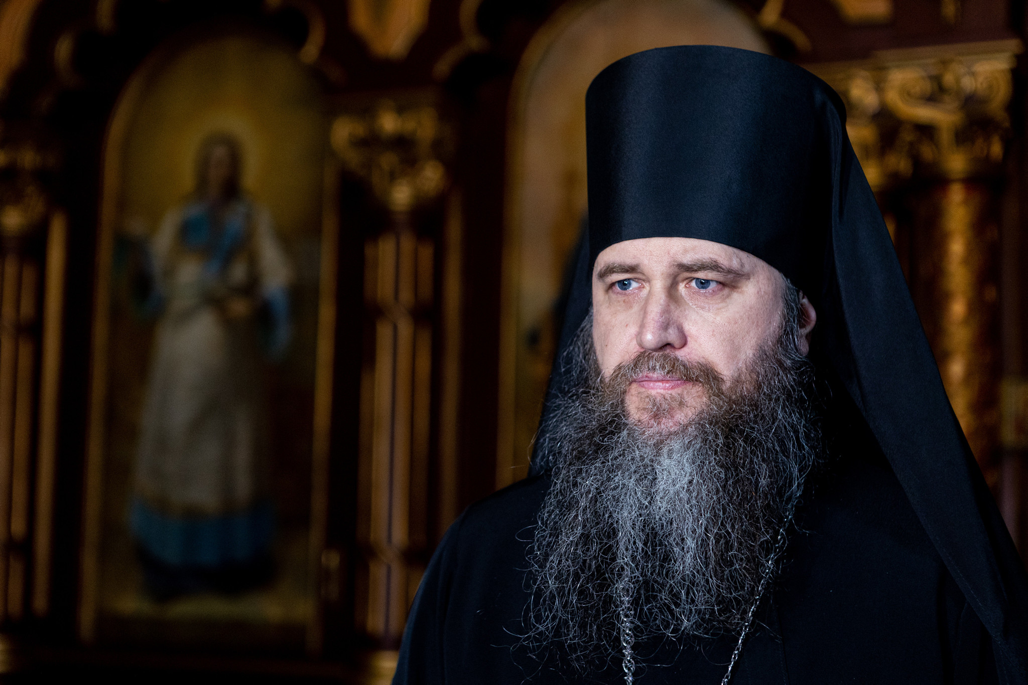 Lietuvos stačiatikių bažnyčios atstovai piktinasi Ukrainos vyskupo kritika