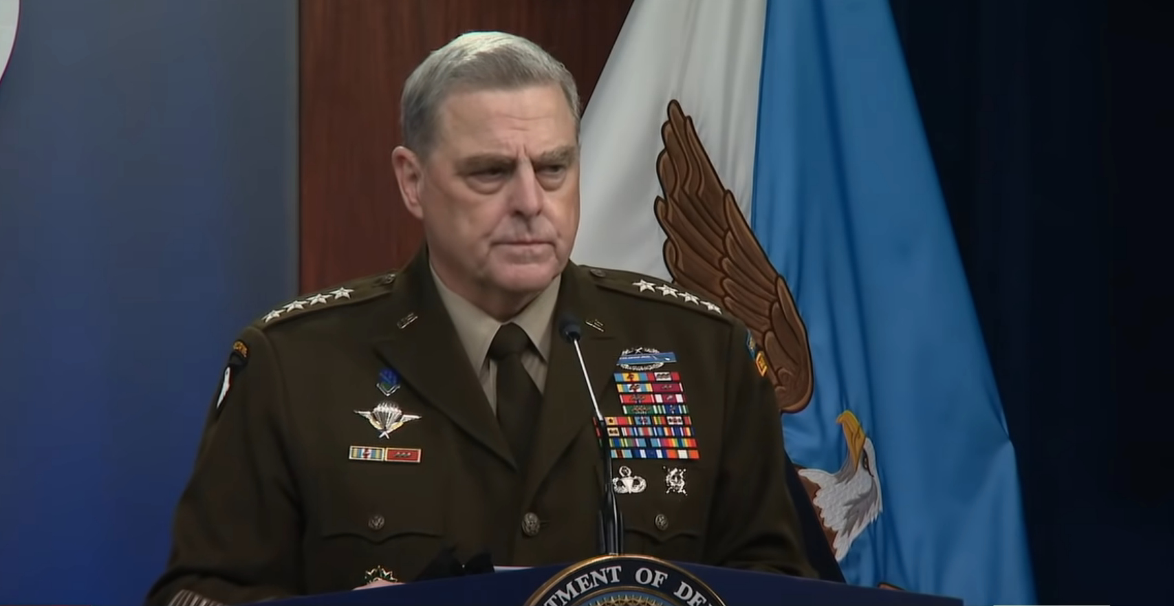 Pentagonas: JAV ir Rusijos generolai pasikalbėjo pirmąkart nuo karo Ukrainoje pradžios