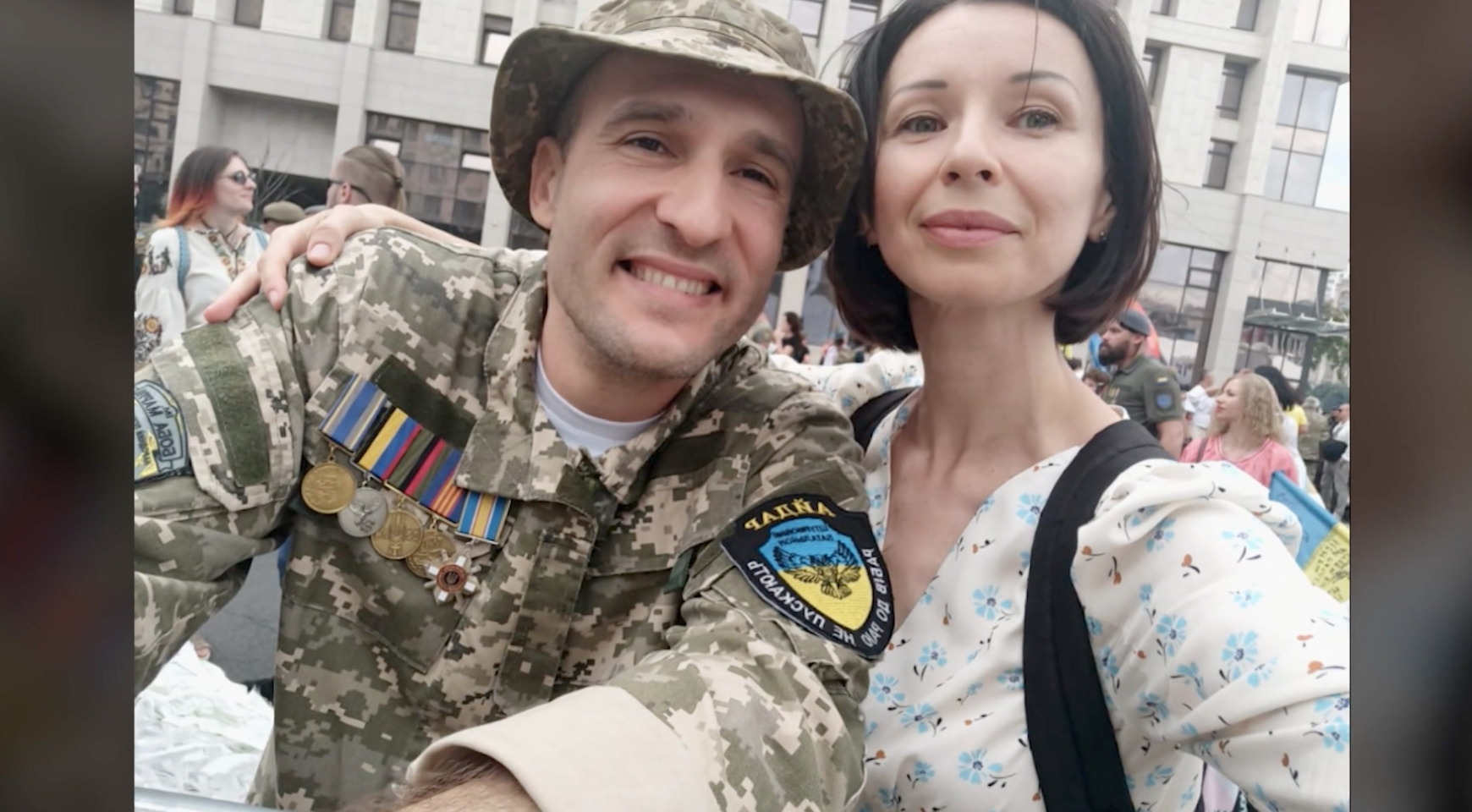 Vienas pirmųjų Lietuvoje gydomų Ukrainos karių: „Atrodė, kad likti gyviems – neįmanoma“