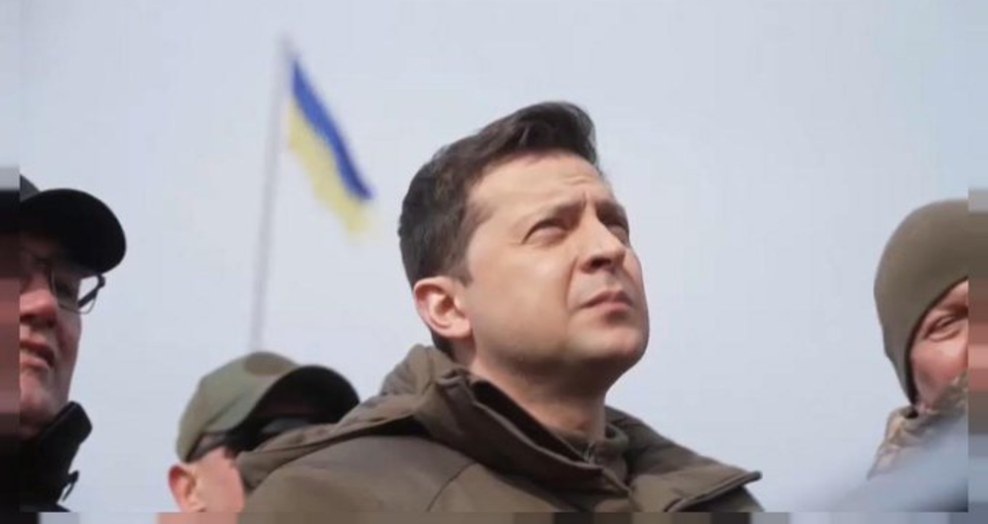 V. Zelenskis: Donbasas ir vėl bus ukrainiečių