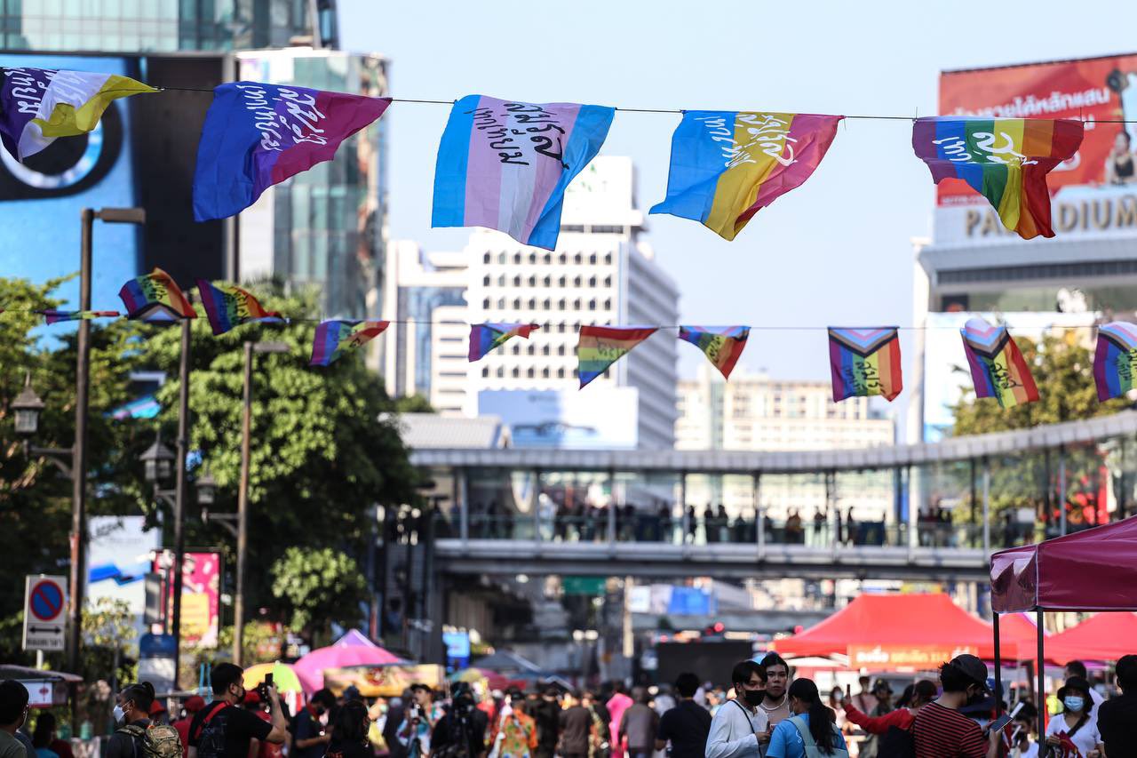 Tailandas žengė žingsnį tos pačios lyties asmenų sąjungų įteisinimo link